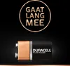 DURACELL Alkaline Batterie "PLUS POWER" E Block 9V 2er Produktbild-Vorschau 16