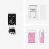 ABUS KeyGarage 787 - Schlüsselbox zur Wandmontage, 46331 - Produktbild-Vorschau 17