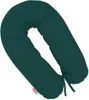 Bobono Coussin de Grossesse Longer Ergonomique Vert Chou Voir les images du produit 1