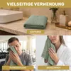 Zestaw 5 ręczników gościnnych Lavea®, 30x50 cm, miękkie i Podgląd zdjęcia produktu 9