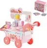 SucceBuy Eiswagen-Spielset 27-teilig mit Soundeffekten für Produktbild-Vorschau 1