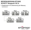 Stoptec Stoppuhr HC-5 Produktbild-Vorschau 4
