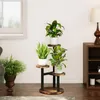 Bamworld Blumenständer, Holz-Pflanzenständer, Produktbild-Vorschau 3