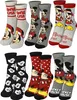 Disney Minnie Mouse Adventskalender mit 12 Paar Socken Produktbild-Vorschau 3