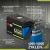 LiFePO4 280Ah 12V LANGZEIT Lithium Batterie Solarbatterie Produktbild-Vorschau 4