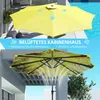 Outsunny Parasol Ø300 cm, Parasol à manivelle, Voir les images du produit 6