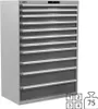 Lista Schubladenschrank - 78.775.519 - 1.450x1.023x572 mm Produktbild-Vorschau 1