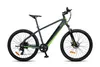 A studio shot of an electric bicycle against a white background. Produktbild-Vorschau