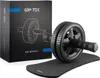 Gymtek® Ab Roller, ab trainer, ab wheel s kolenní podložkou Náhled obrázku produktu 1