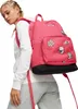 Puma Patch Backpack 21 Liter Rucksack 090344 garnet rose Produktbild-Vorschau 13