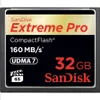 SanDisk 32GB Extreme Pro CF 160MB/s, 32 GB, CompactFlash Náhled obrázku produktu 9