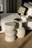 Kick Collection Beistelltisch Jon - Beige - Metall - Produktbild-Vorschau 2
