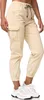 Pantaloni cargo da donna Tazzio Regular Fit F600 Beige, Anteprima dell’immagine prodotto 5