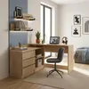 Homlando biurko komputerowe narożne Maja 130 × 120 cm Podgląd zdjęcia produktu 6