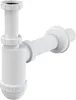 Wasbak sifon DN40 met aansluitstuk van 5/4" Productafbeelding-voorbeeld 5