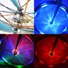LED Magic Front Tail Speichenrad Warnleuchte Fahrrad Produktbild-Vorschau 4
