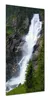 Wallario selbstklebende Duschrückwand 70 x 200 cm mit Motiv Produktbild-Vorschau 1