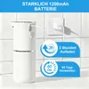 OKWISH Seifenspender, Automatischer Wand-Seifenspender mit Produktbild-Vorschau 7