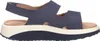Joya Damen Sandale PANAMA BLUE blau Größe EUR 39 Produktbild-Vorschau 5