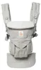 Portabebés Ergobaby Omni 360, color gris perla Vista previa de la imagen del producto 1