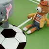 Tappeto per bambini, tappeto da gioco per cameretta con Anteprima dell’immagine prodotto 3