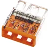 Borne de raccordement Wago COMPACT à 5 pôles, max. 2,5 mm², Voir les images du produit 4