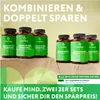 Vitabay Lecithin 1.200 mg – 120 vegane Softgels – mit Produktbild-Vorschau 4