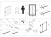 Grafner® Insektenschutz Fliegengitter 80x100 cm Produktbild-Vorschau 7