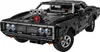 LEGO Technic Auto Fast and Furious Dodge Charger R/T, Náhľad obrázku produktu 3