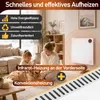 Vigevee Hybrid Infrarotheizung 1000 W mit WLAN, App, Touch Produktbild-Vorschau 5