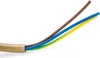 Spiralkabel 3 adrig PVC Kabel für Lampen Leuchte, Produktbild-Vorschau 2