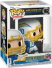NFL Los Angeles Chargers - Justin Herbert 162 - Funko Pop! Produktbild-Vorschau 1