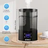KNKA Luftbefeuchter Schlafzimmer, 4L Top-Fill Humidifier Produktbild-Vorschau 9