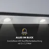 Klarstein Balzac kopffreie Haube - extra leise Produktbild-Vorschau 7