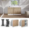 Kast voor schuine wand Vicco Rion Artisanaal eiken 80 x Productafbeelding-voorbeeld 5