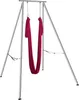 SucceBuy Aerial Yoga Rahmen & Yoga Hängematte, 3,9 m hoch, Produktbild-Vorschau 1
