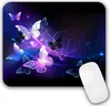 Mauspad Gaming Office mit rutschfester Basis 24 x 20 cm Produktbild-Vorschau 1