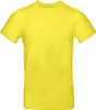 Pánské tričko s krátkým rukávem - B&C #E190 - solar yellow Náhled obrázku produktu 1