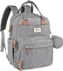 RUVALINO Baby Wickelrucksack, Multifunktional Wickeltasche Produktbild-Vorschau 10
