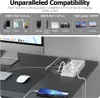 INF Europäische Steckdosenleiste mit USB & Type-C, Produktbild-Vorschau 3
