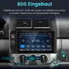 Autoradio compatible avec CarPlay et Android Auto, adapté Voir les images du produit 7