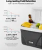 VEVOR Tragbare Kühlbox  (8,5 qt/12 Dosen), isolierte Produktbild-Vorschau 3