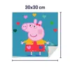 4x Peppa Wutz Zauberhandtuch Kinder für Jungen & Mädchen - Produktbild-Vorschau 2