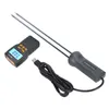 Humidimètre à sonde longue, humidimètre numérique pour Voir les images du produit 4