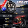 Elektrofahrrad Mountainbike 30AH 20 Zoll Klapprad Fatbike Produktbild-Vorschau 15