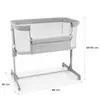 Culla allungabile Moby-System LUNA 3in1 - grigio Anteprima dell’immagine prodotto 16