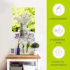 ARTland Wandbild, selbstklebend Flieder und Shabby Chic Produktbild-Vorschau 2