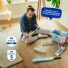 SINI Teleskopstiel 85–150 cm - Click‑in - Leichter Produktbild-Vorschau 7