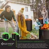KESSER® Gartensack Set Laubsack Gartenabfallsack inkl. Produktbild-Vorschau 6