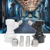 4PCS Gewinde Ball Lock Fass Armaturen Kunststoff Stecker Produktbild-Vorschau 6
